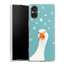 Silicone Slim Case transparent