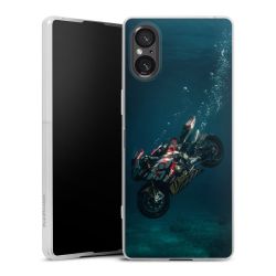 Silikon Slim Case transparent