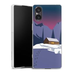 Silikon Slim Case transparent