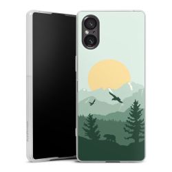Silikon Slim Case transparent