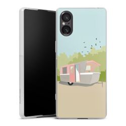 Silikon Slim Case transparent