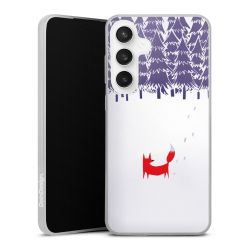 Silikon Slim Case transparent