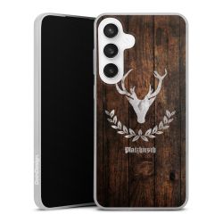 Silikon Slim Case transparent