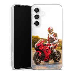 Silikon Slim Case transparent