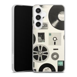 Silikon Slim Case transparent