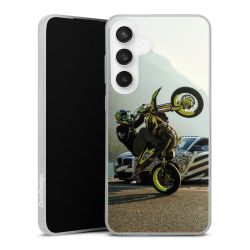 Silikon Slim Case transparent