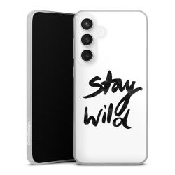 Silikon Slim Case transparent