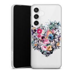 Silikon Slim Case transparent