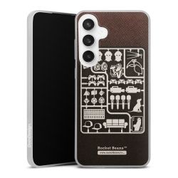 Silikon Slim Case transparent