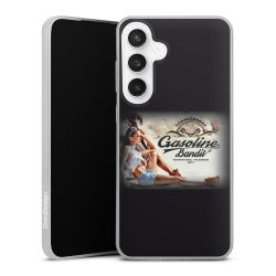 Silikon Slim Case transparent