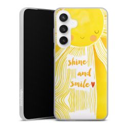 Silikonskal Slim genomskinlig