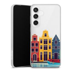 Silikon Slim Case transparent