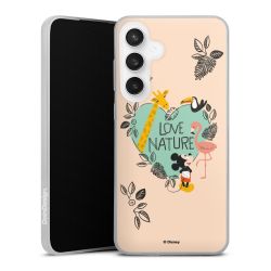 Silikon Slim Case transparent