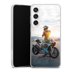 Silikon Slim Case transparent