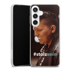 Silikon Slim Case transparent