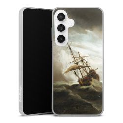 Silikonskal Slim genomskinlig