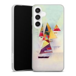 Silikonskal Slim genomskinlig