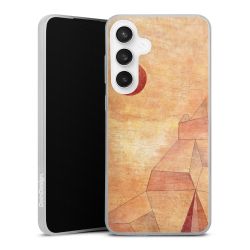 Silikonskal Slim genomskinlig