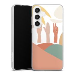 Silikon Slim Case transparent