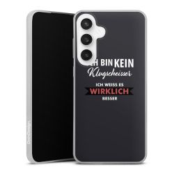 Silikon Slim Case transparent