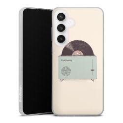 Silikon Slim Case transparent