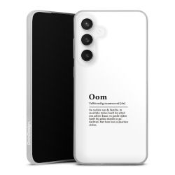 Silicone Slim Case transparent