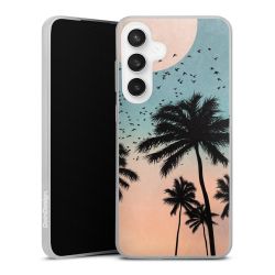 Silikonskal Slim genomskinlig