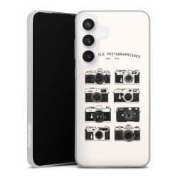 Silikon Slim Case transparent