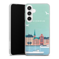 Silikon Slim Case transparent