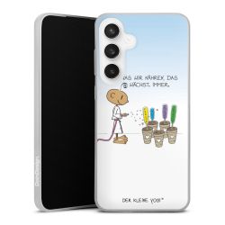 Silikon Slim Case transparent