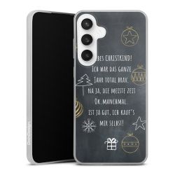 Silikon Slim Case transparent