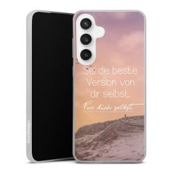 Silikon Slim Case transparent