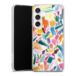 Silikonskal Slim genomskinlig