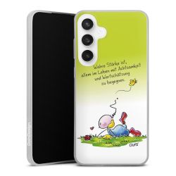 Silikon Slim Case transparent