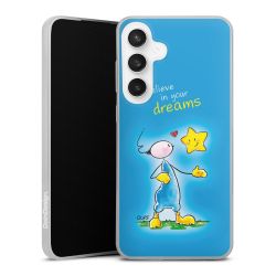 Silikon Slim Case transparent