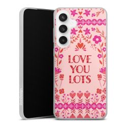 Silikonskal Slim genomskinlig