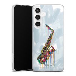 Silikon Slim Case transparent