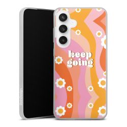 Silikonskal Slim genomskinlig