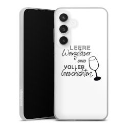 Silicone Slim Case transparent