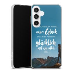 Silikon Slim Case transparent