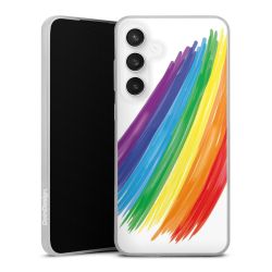 Silikonskal Slim genomskinlig