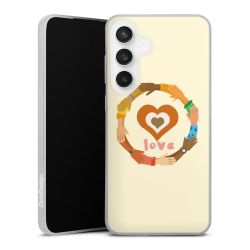 Silikon Slim Case transparent