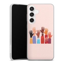 Silikon Slim Case transparent