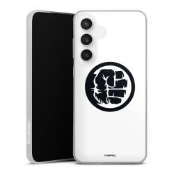 Silikonskal Slim genomskinlig