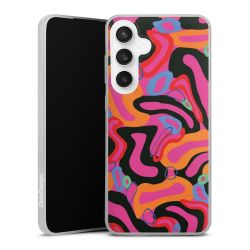 Silikonskal Slim genomskinlig