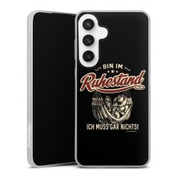 Silikon Slim Case transparent