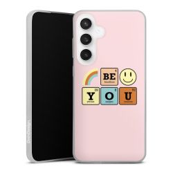 Silikonskal Slim genomskinlig