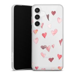 Silikonskal Slim genomskinlig