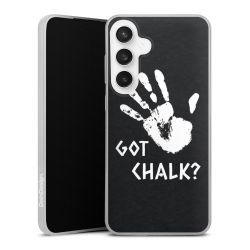 Silikon Slim Case transparent