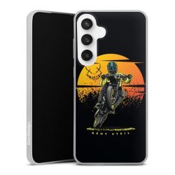 Silikon Slim Case transparent